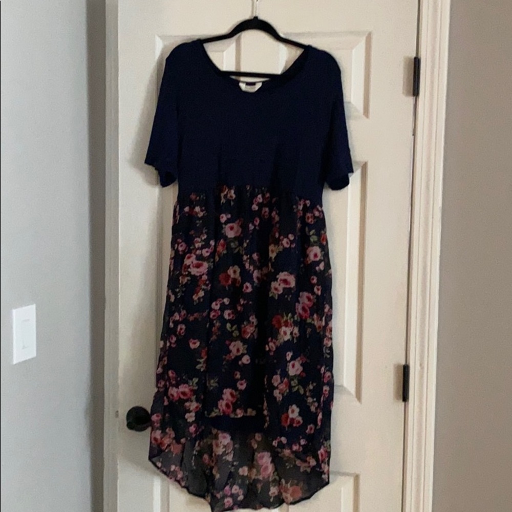 Ma Cherie Maternity Dress NWT